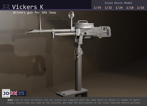 Vickers single suit - vickers, sas