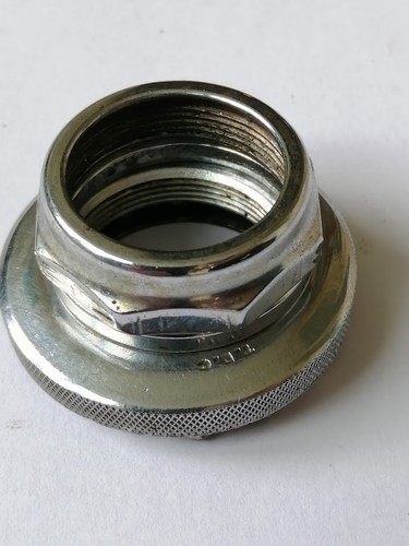 Tdc chrome steel inch - steel, 1