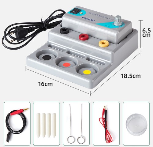 220v rhodinette pen plater - 220v,