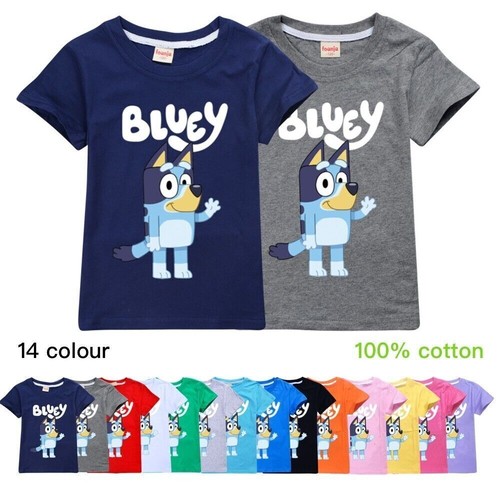 Bluey bingo boys - bingo, short