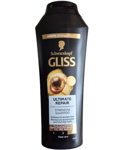 Schwarzkopf gliss shampoo - schwarzkopf,