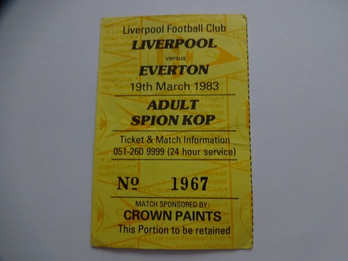 1982 division liverpool - 1982/83, v