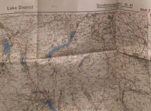 Lake district 1941 - 1941, german