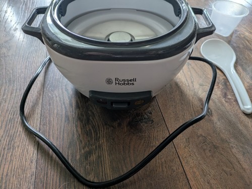Russell hobbs rice cooker - russell,