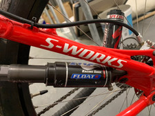 Specialised S-WORKS Epic FSR: Excellent Condition, new parts.