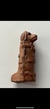 KASLI Cast Iron Dog Figurine