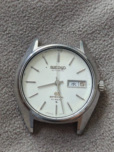 Grand seiko special - seiko, gs