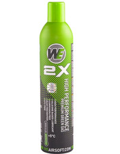 Airsoft WE 2X Green Gas 800ml