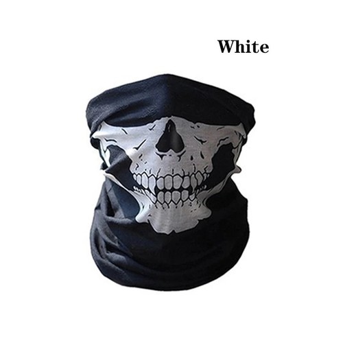 Skull balaclava ghost mask - balaclava,