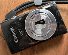 Very good canon ixy - very, good+