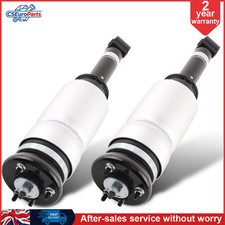 2x Front Air Ride Suspension