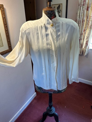 Louis feraud vintage - louis, cream