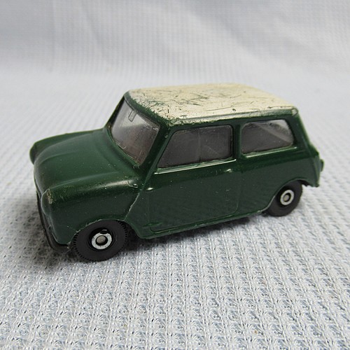 Corgi austin mini - corgi, 1/43