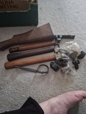 wooden Airsoft Bb Spear Parts