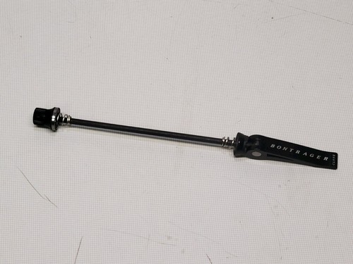 Nos bontrager wheel - nos, skewer