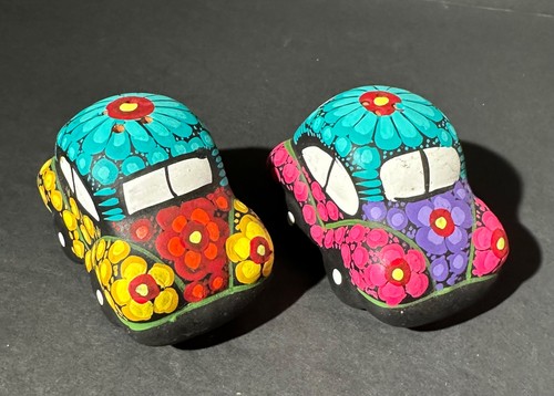 Bug beetle salt pepper - beetle, &