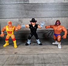 WWF Titan Sports 90's Vintage
