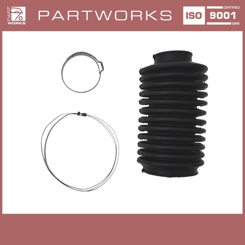 Steering boot for - boot,