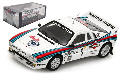 Spark s9108 lancia 037 rally - s9108,
