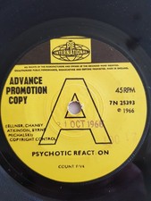 Count Five,DEMO,Psychotic
