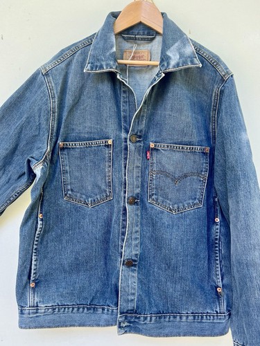 Levis men denim jacket - levis, men’s