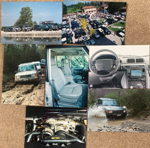 Land rover registro italiano - rover,