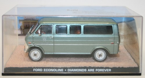 007 fabbri scale diecast - 1/43,