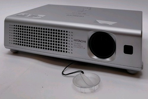 Hitachi rs55 multimedia lcd - cp-rs55,