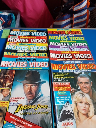 Photoplay film mag oct - photoplay, uk