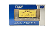DAPOL 00 GAUGE - MATTHEWS & CO