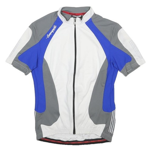 Campagnolo mens white blue - white,