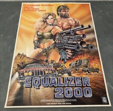 Equalizer 2000 rare original - 2000,