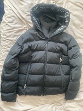 Moncler Montcla Black Jacket