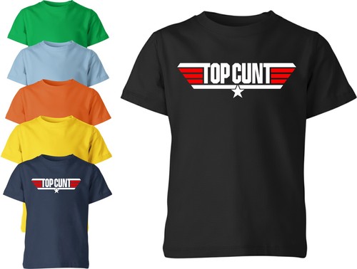 Topcunt unisex shirt - unisex, t-shirt