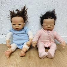 Ashton Drake Galleries 10" Tiny Miracle Emmy Dolls Clothing Reborn Style