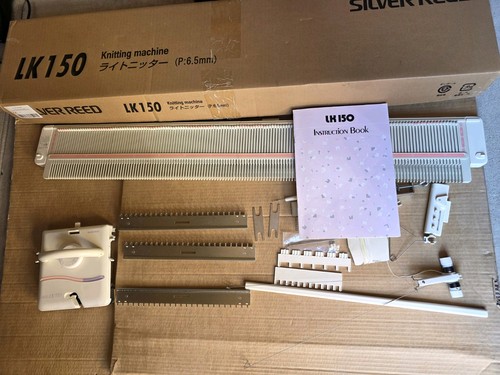 Silver reed lk150 - reed,