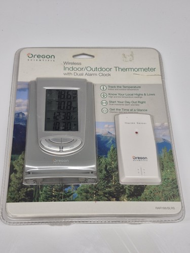 Oregon scientific wireless - scientific,