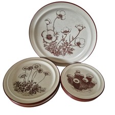 Noritake Desert Flowers 8