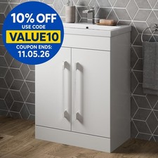 Freestanding vanity unit - freestanding,