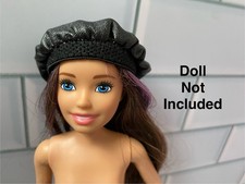 Barbie Skipper Doll Black