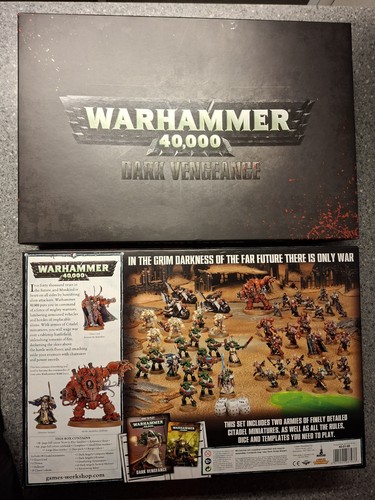 Warhammer 000 limited - warhammer, 40,000