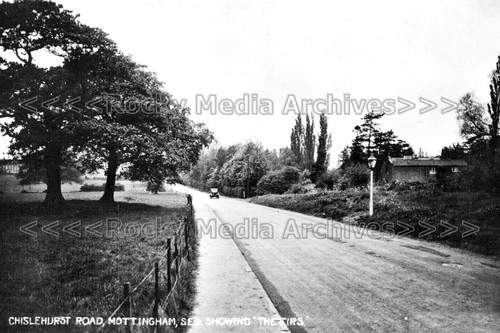 Oss chislehurst road the - road, &