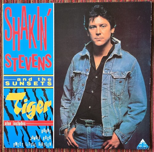 Shakin stevens the sunsets - stevens,