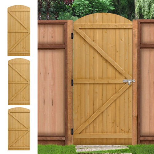 Pressure treated wooden garden - wooden,