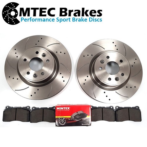 Front brake discs pads for - &,