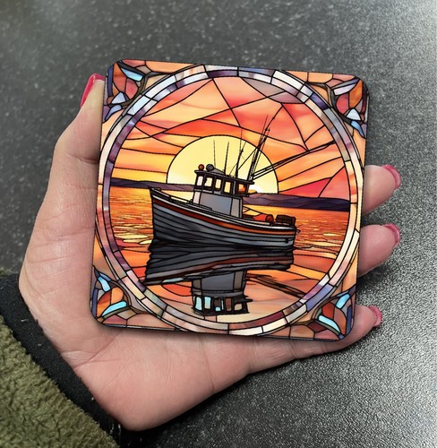 Sea fishing trawler - fishing,