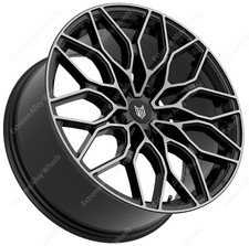 Alloy Wheels 17" FX9 For Volvo