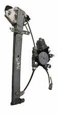 HONDA JAZZ 2005 PASSENGER REAR WINDOW REGULATOR MOTOR  2003-2008. W356