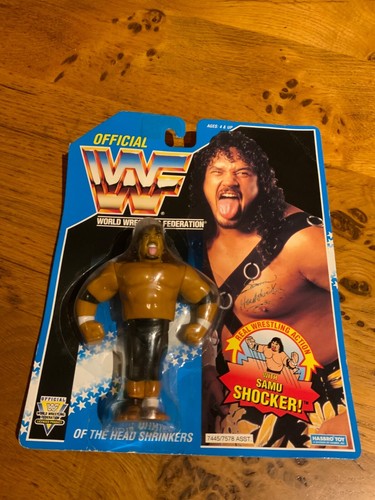 Rare samu shocker - rare,