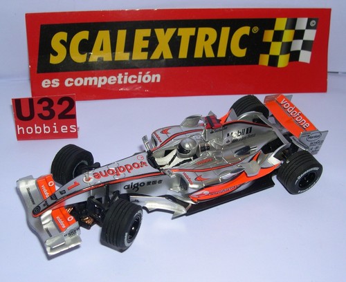 Scalextric 6257 mclaren - scalextric,
